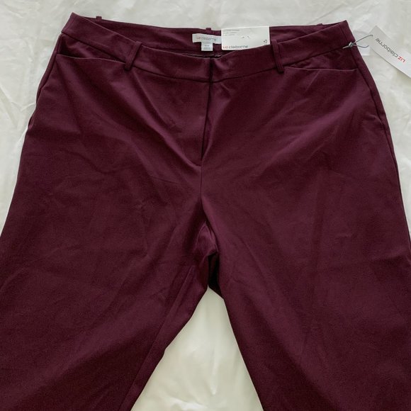 Liz Claiborne Pants - NWT Liz Claiborne Women's Plus Pants, Size 18W
